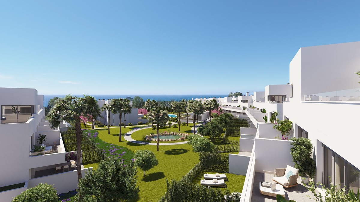 2 - apartment for sale in estepona - costa del sol andalusia spain