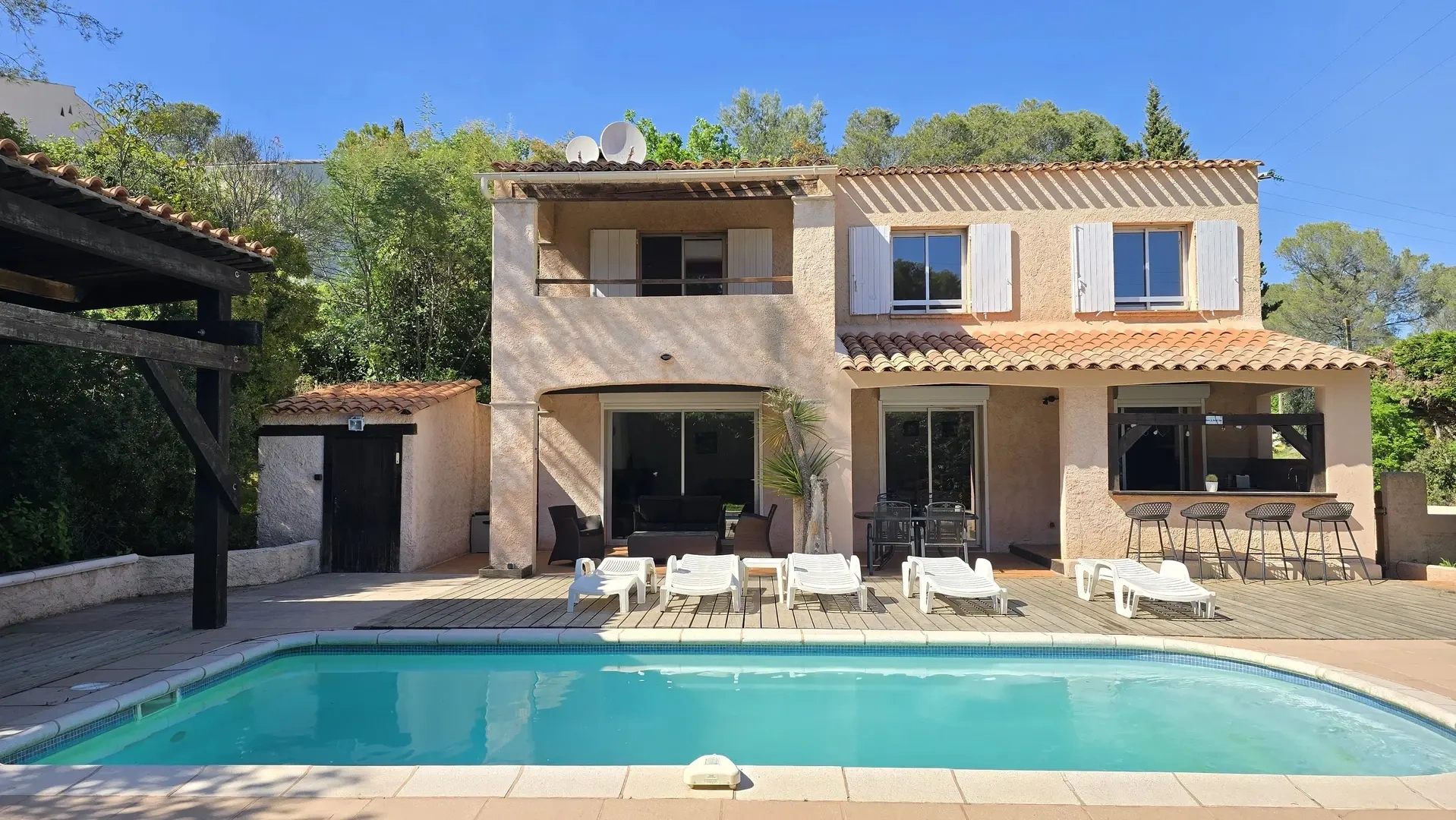 2 - vente maison saint-raphaël var france