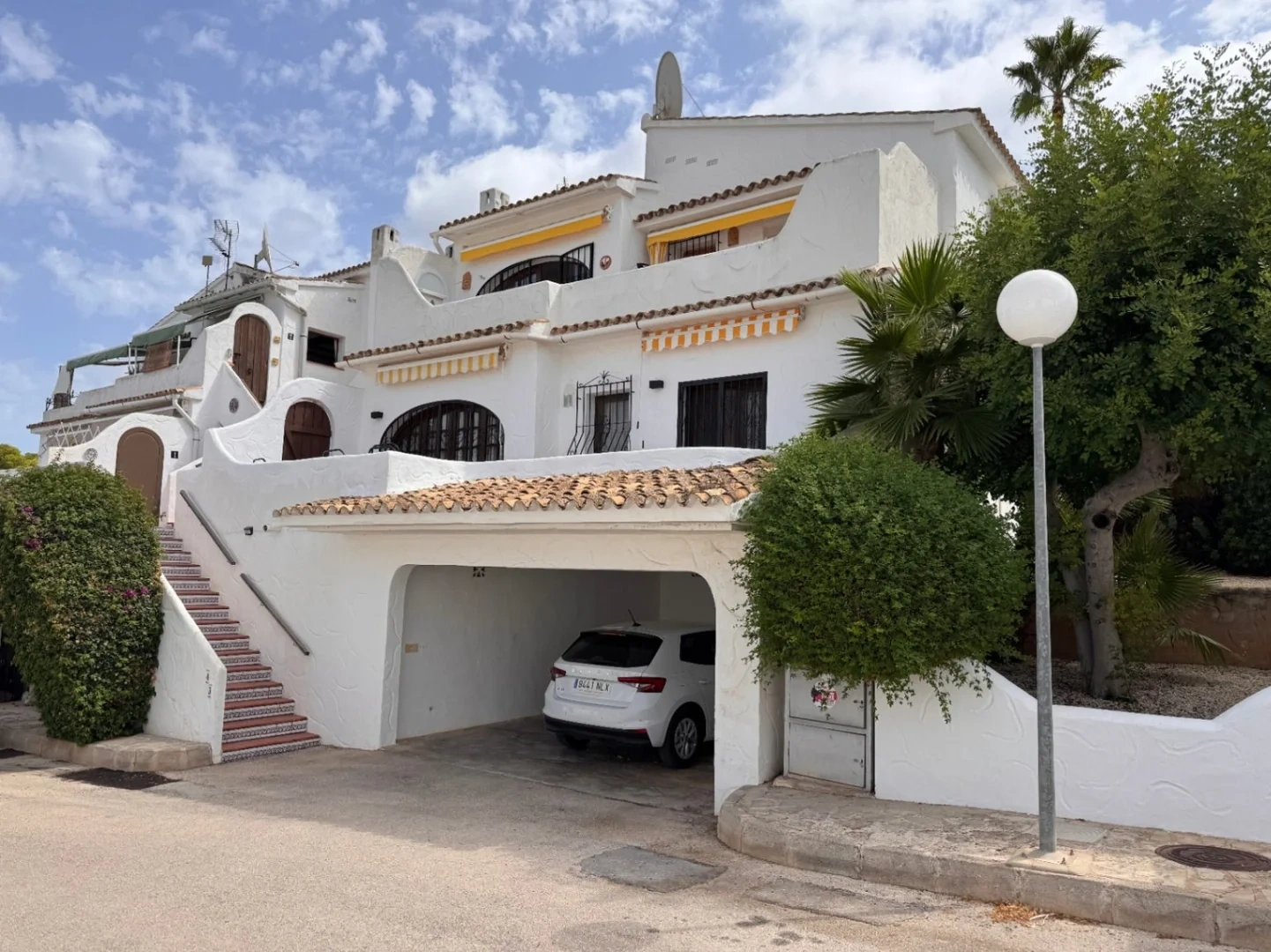 1 - vente appartement benitachell - costa blanca communauté valencienne espagne