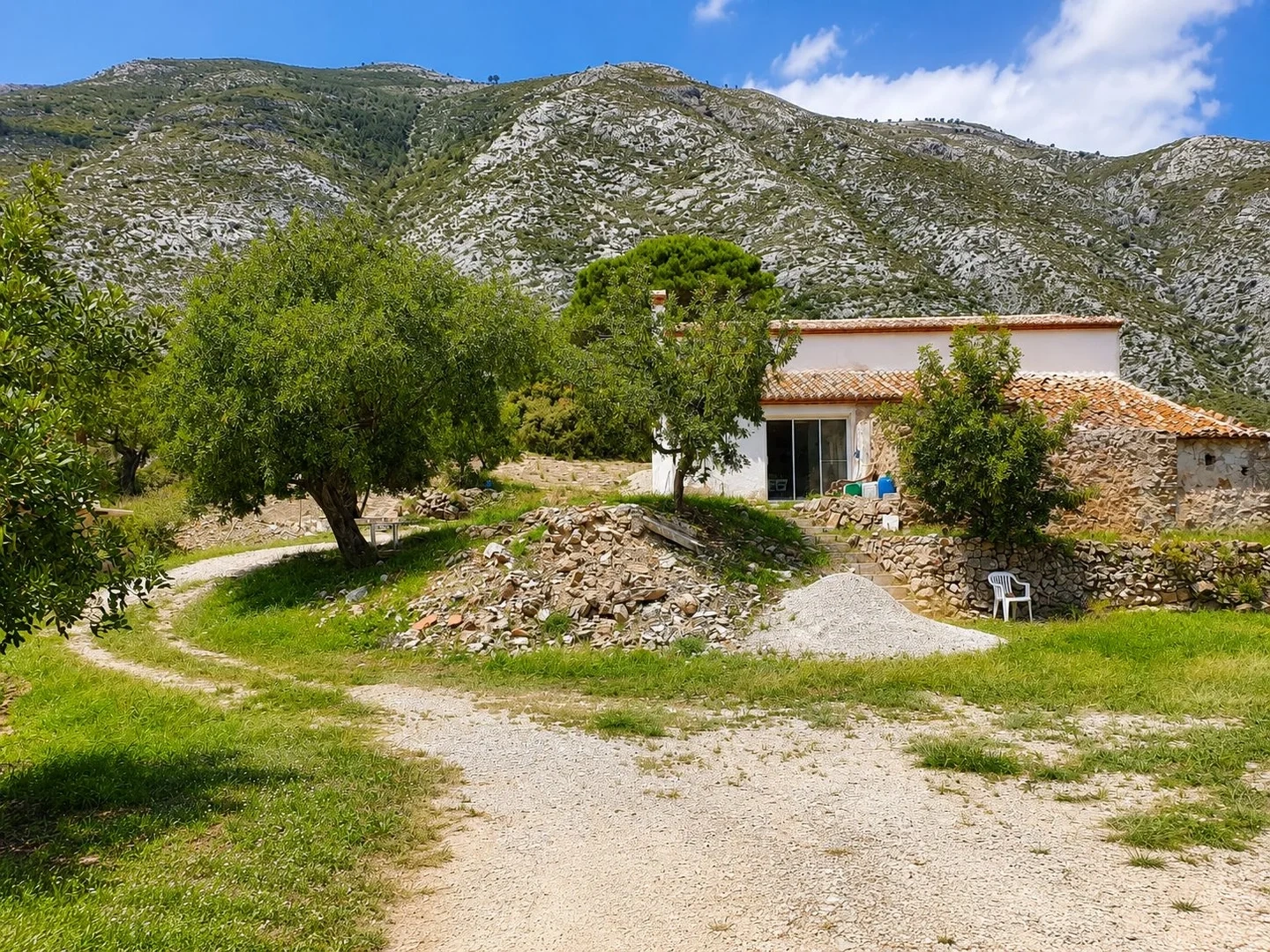 1 - vente villa benissa - costa blanca communauté valencienne espagne