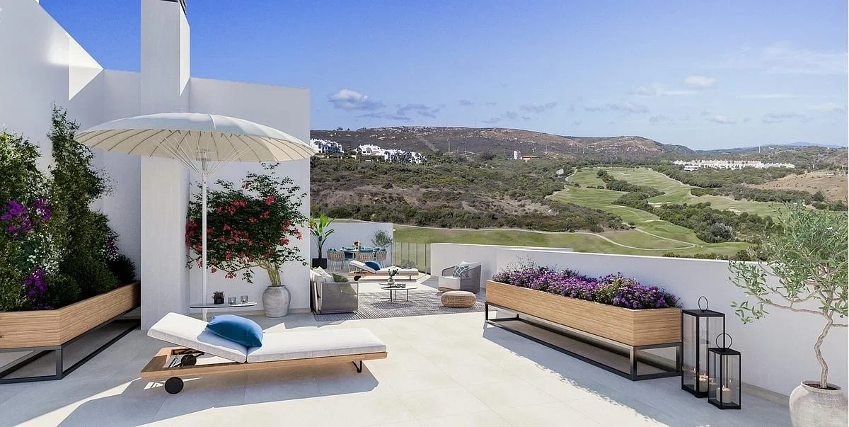 2 - verkauf wohnung meerblick la alcaidesa andalusien spanien