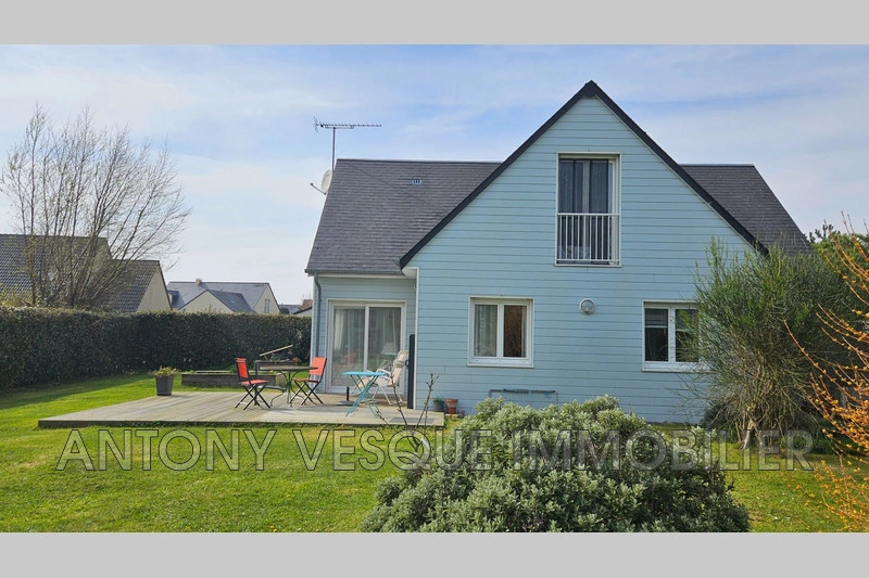 1 - house for sale in blainville-sur-mer manche france