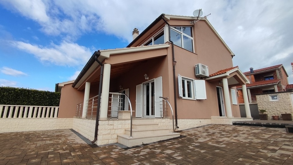 1 - sea view house for sale in vodice šibenik-knin croatia