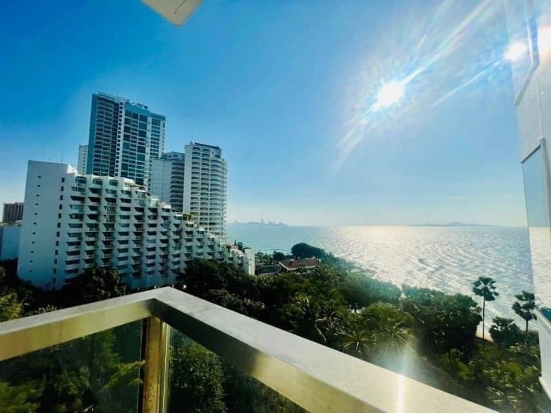 1 - vente appartement pieds dans l'eau pattaya chonburi thaïlande