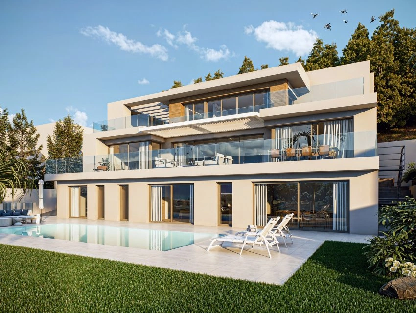 1 - vente maison vue mer altea - costa blanca communauté valencienne espagne