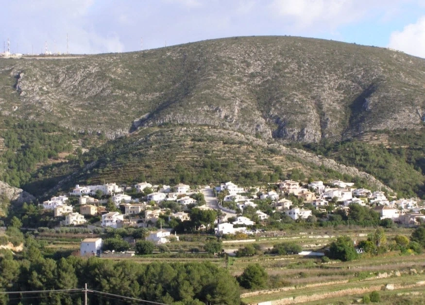 2 - verkauf grundstück benitachell - costa blanca valencia spanien