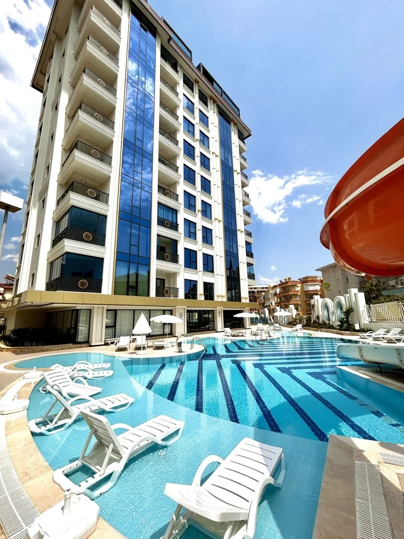 1 - venda apartamento alanya antalya turquia