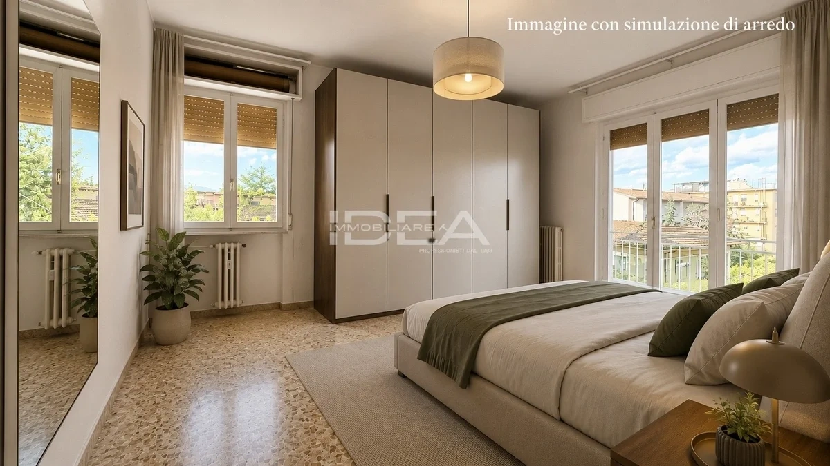 2 - apartment for sale in lucca tuscany italy