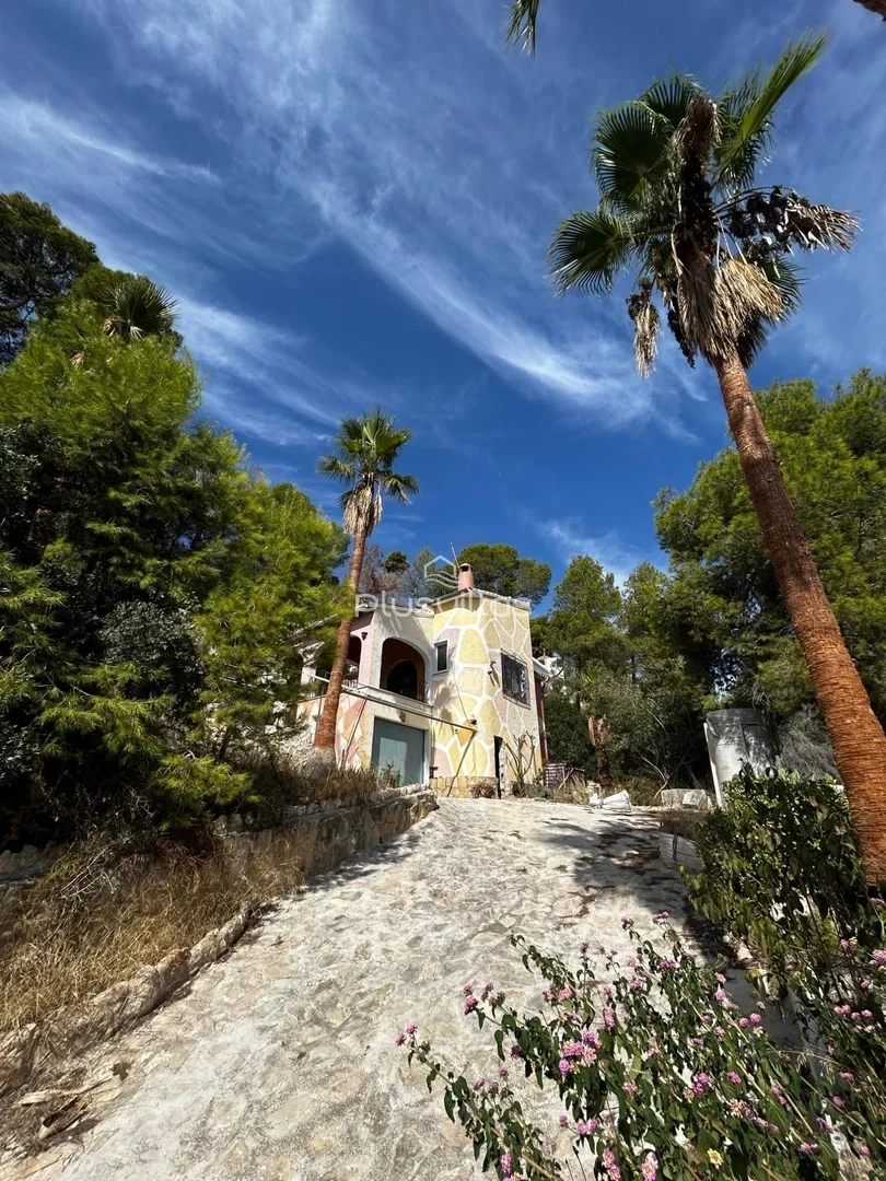 1 - vente villa vue mer benissa - costa blanca communauté valencienne espagne