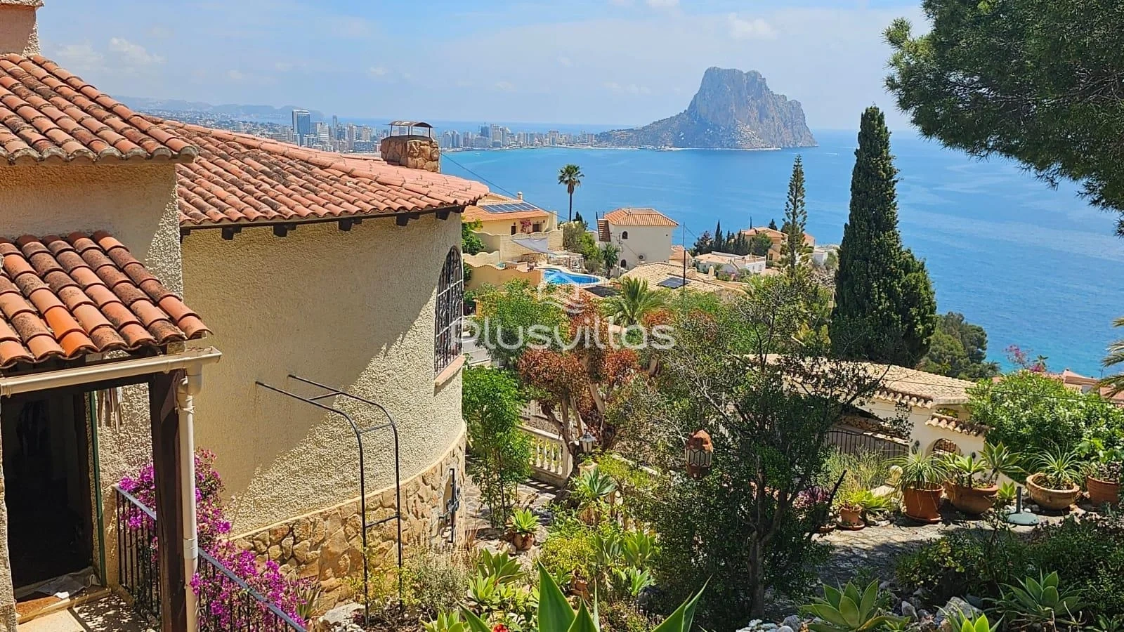 2 - verkauf haus calpe - costa blanca valencia spanien