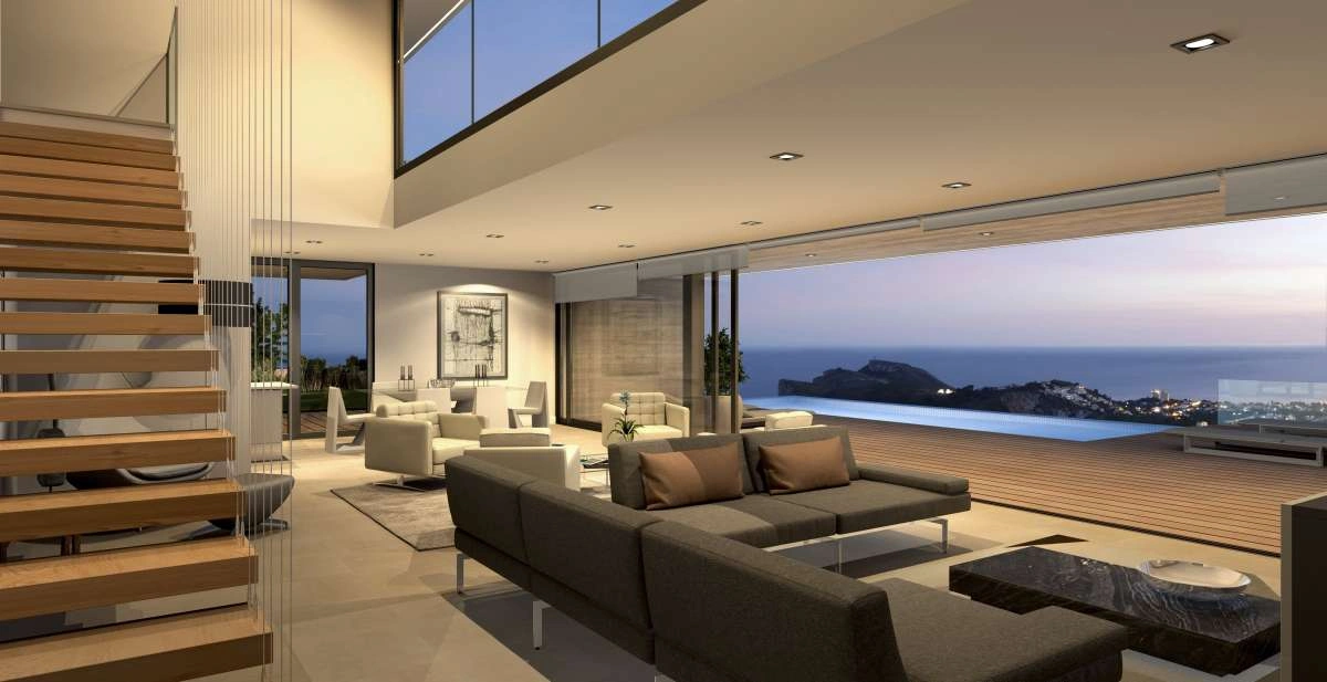 2 - vente villa cumbre del sol communauté valencienne espagne