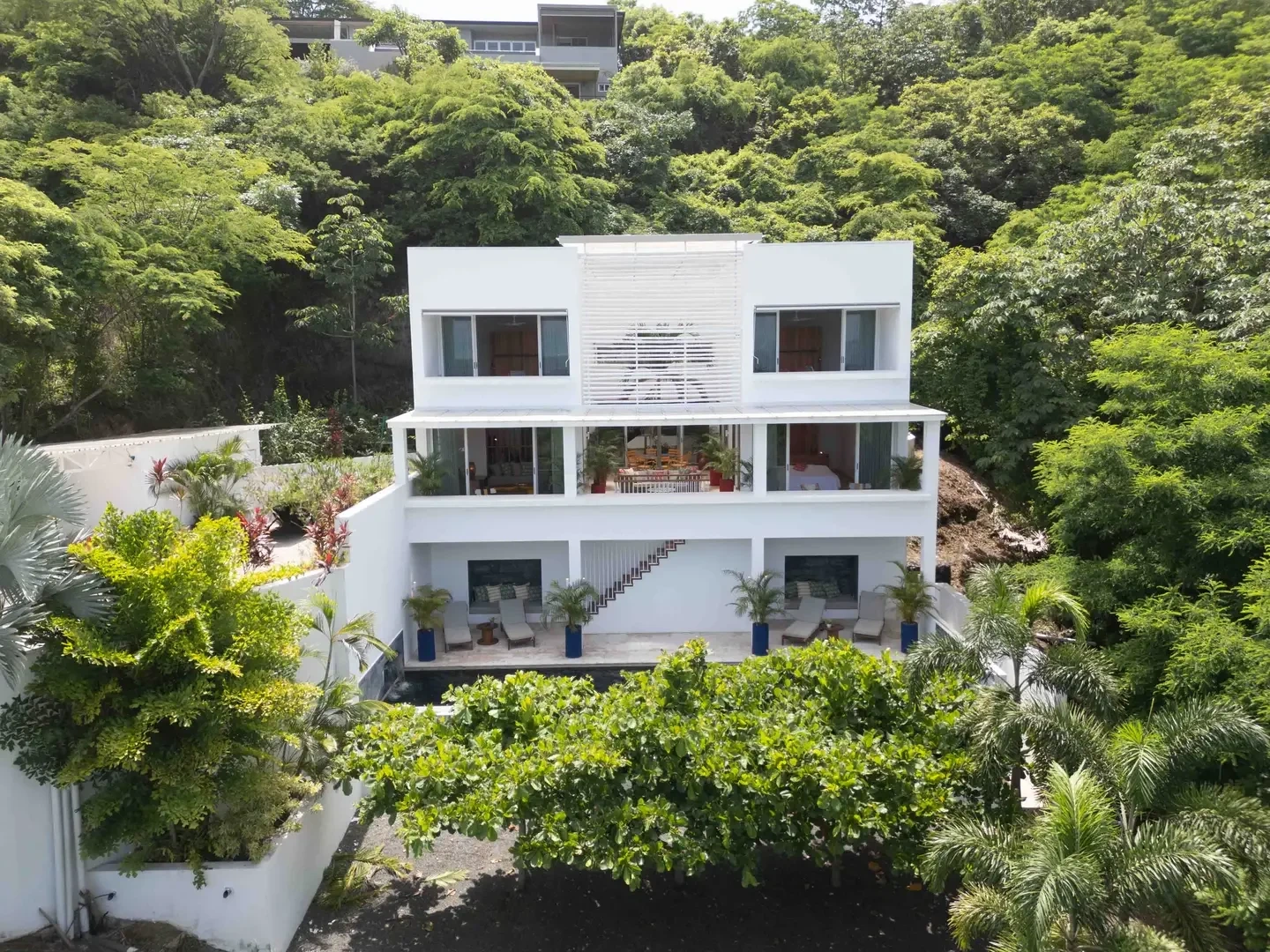 1 - venta villa vista al mar brasilito guanacaste costa rica