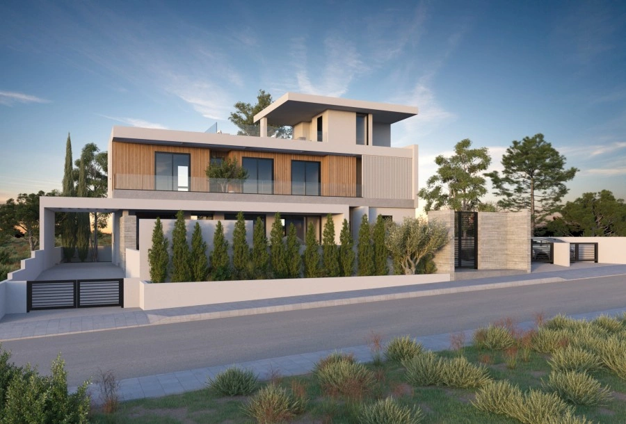 2 - vente villa limassol limassol chypre