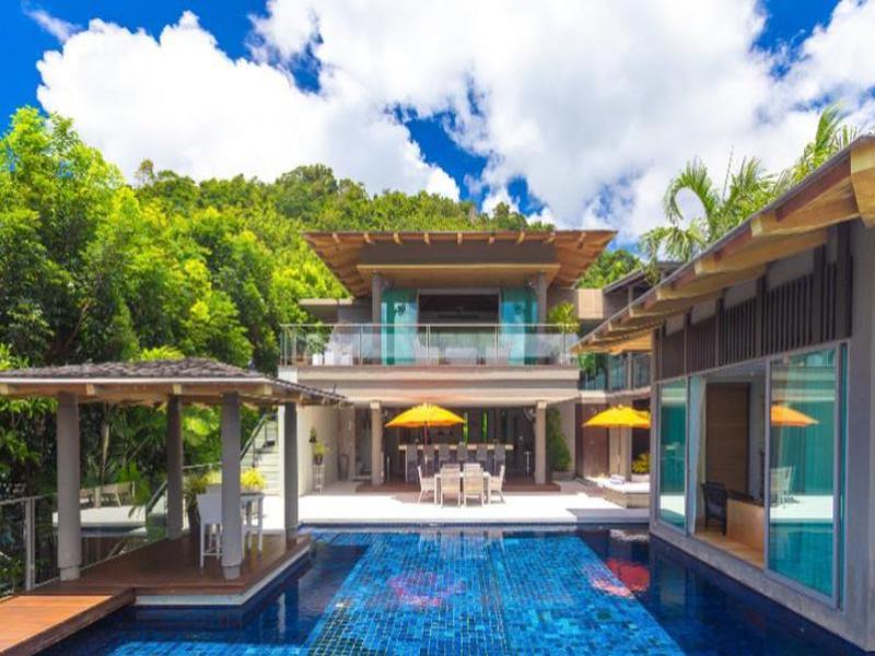 2 - vente maison vue mer phuket phuket thaïlande