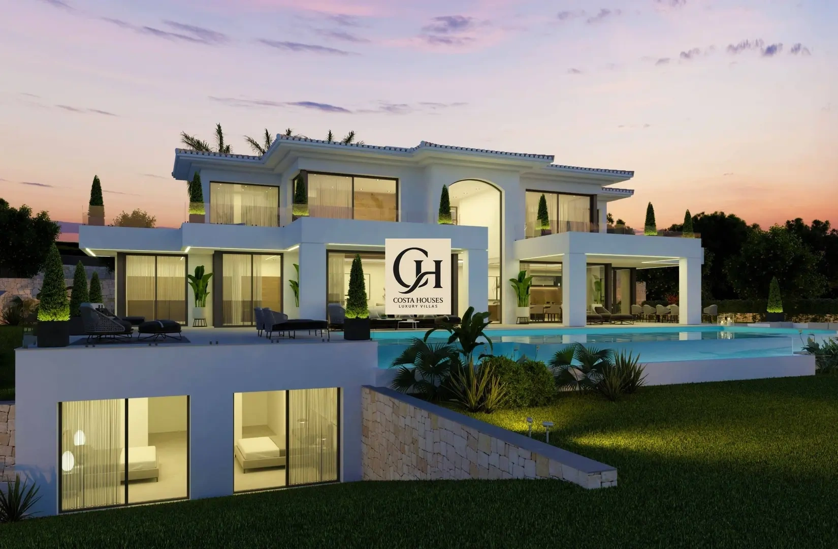 1 - vente maison pieds dans l'eau xabia/javea - costa blanca communauté valencienne espagne