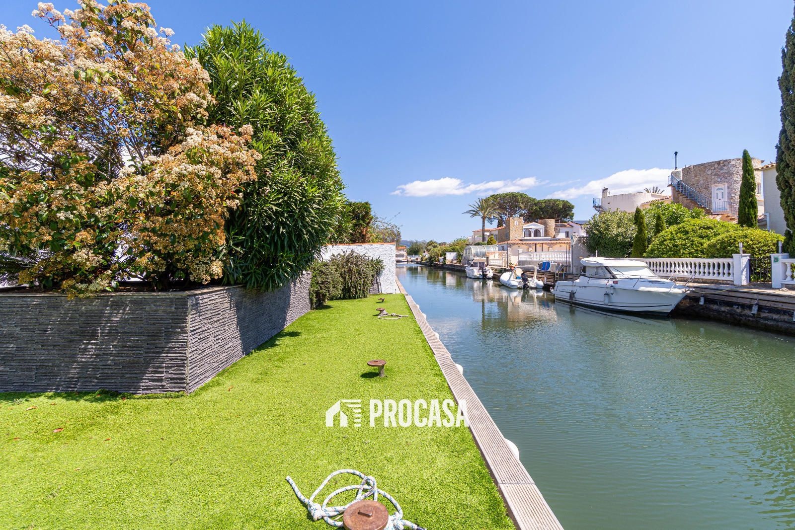 1 - venda casa empuriabrava catalunha espanha