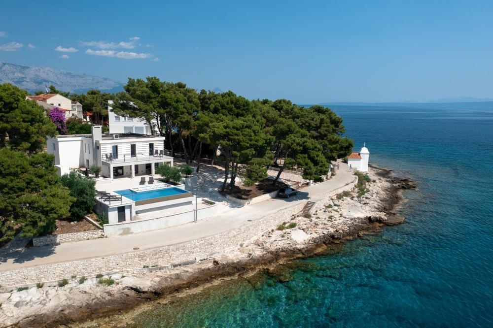 2 - verkauf haus direkt am wasser sumartin split-dalmatien kroatien