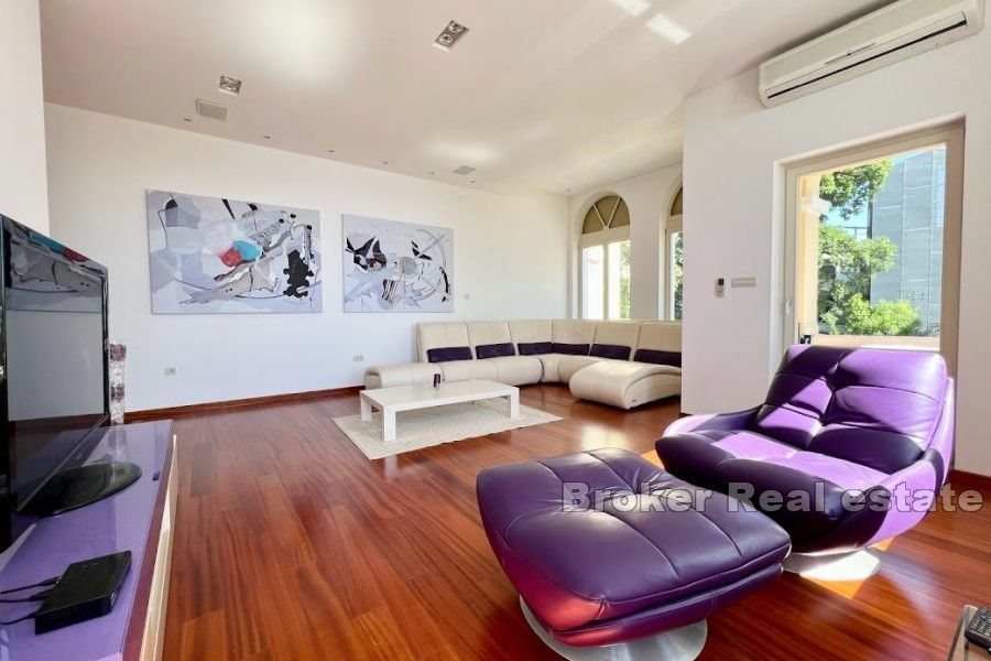 2 - vente appartement vue mer opatija primorje-gorski kotar croatie