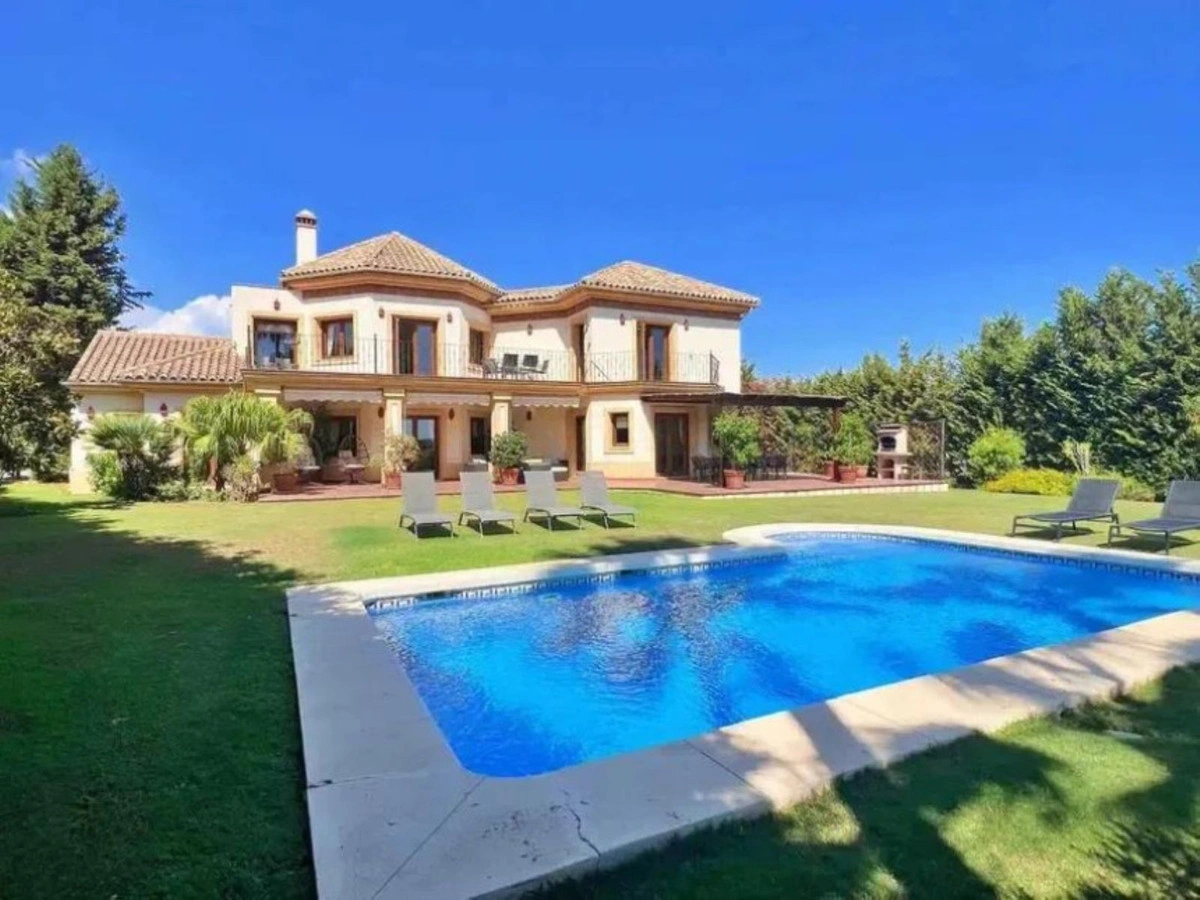 1 - venta casa vista al mar benahavis - costa del sol andalucía españa