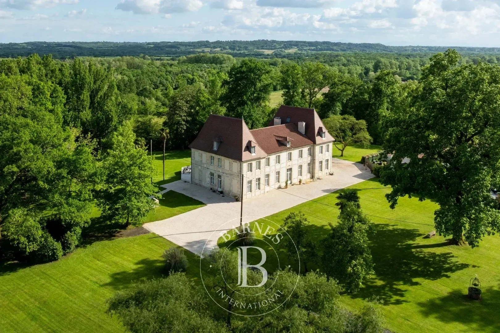 1 - vente château dax landes france