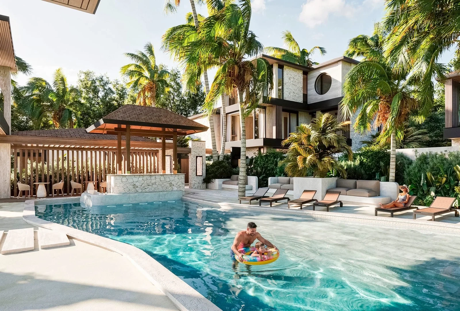 2 - villa for sale in badung bali indonesia