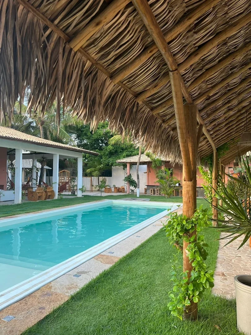 2 - vendita casa spiaggia a piedi cumbuco ceará brasile