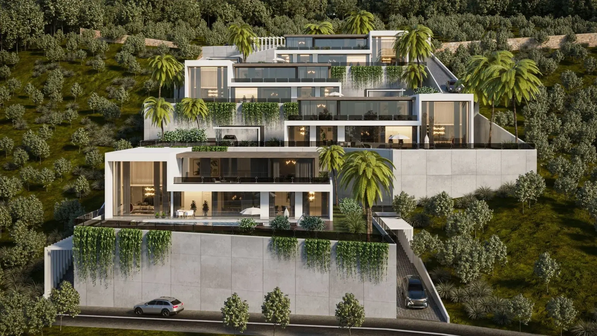 2 - venda villa alanya antalya turquia