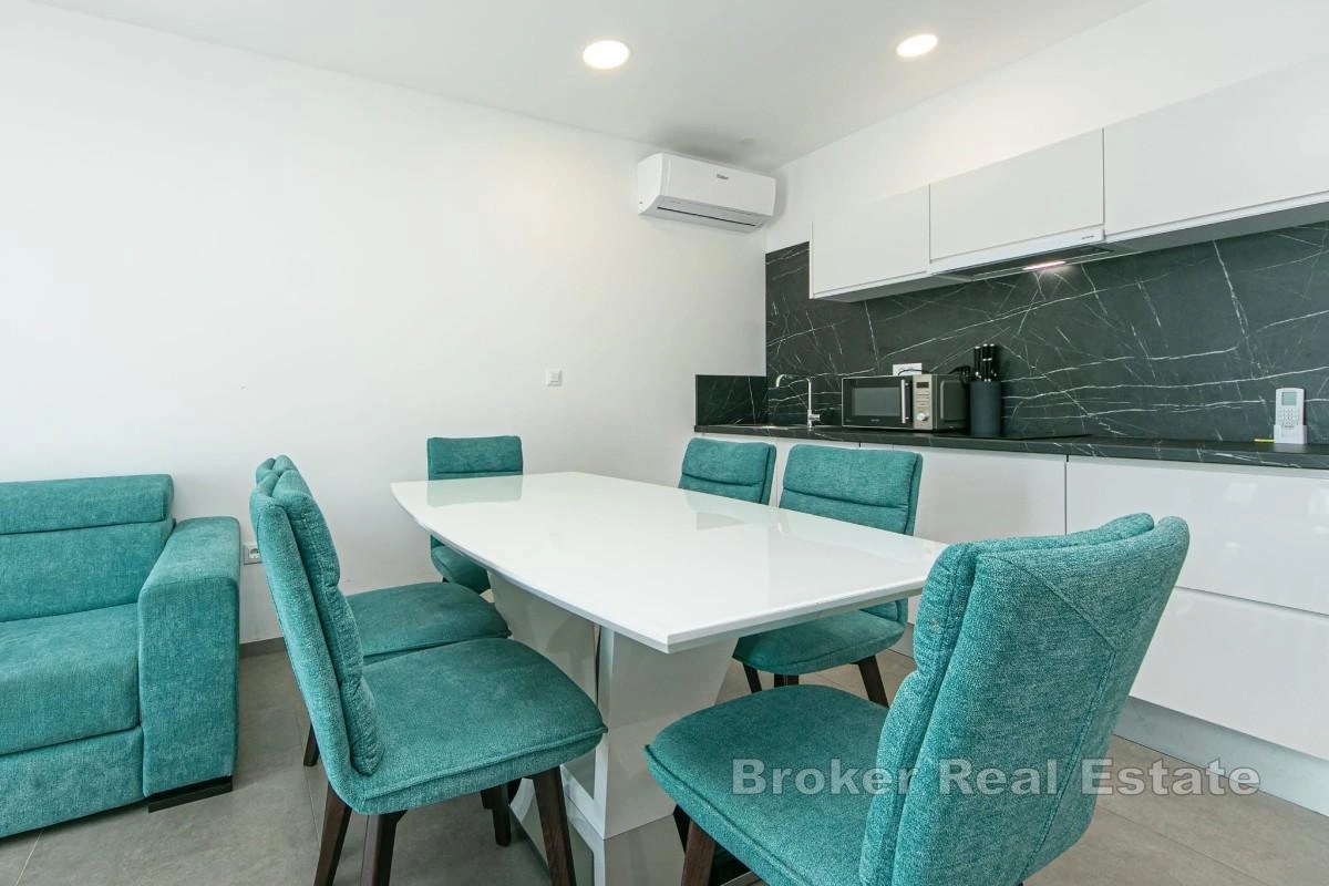 2 - venta apartamento vista al mar makarska split-dalmacia croacia