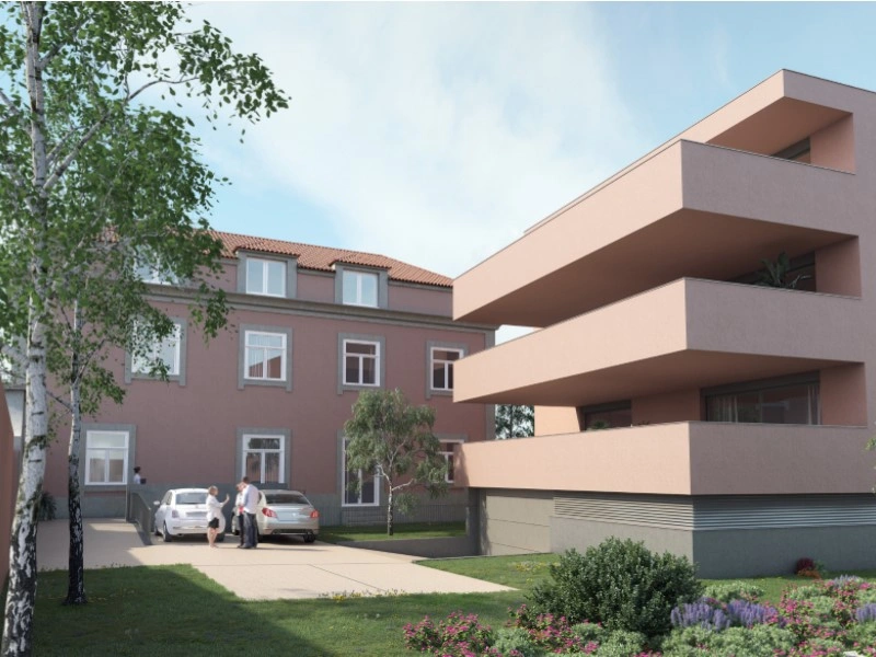 1 - venta apartamento porto región norte portugal