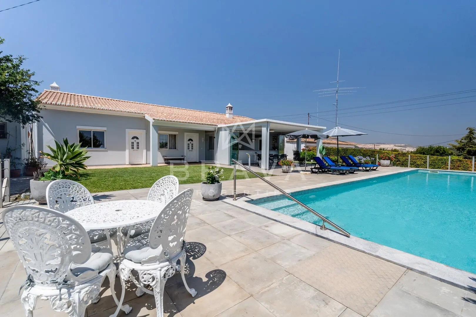 2 - venta casa vista al mar boliqueime algarve portugal