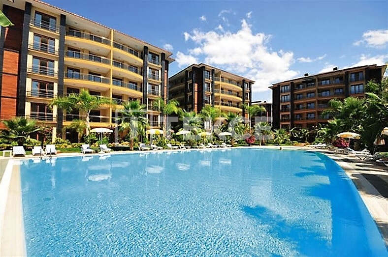 1 - sea view apartment for sale in alanya antalya turkey