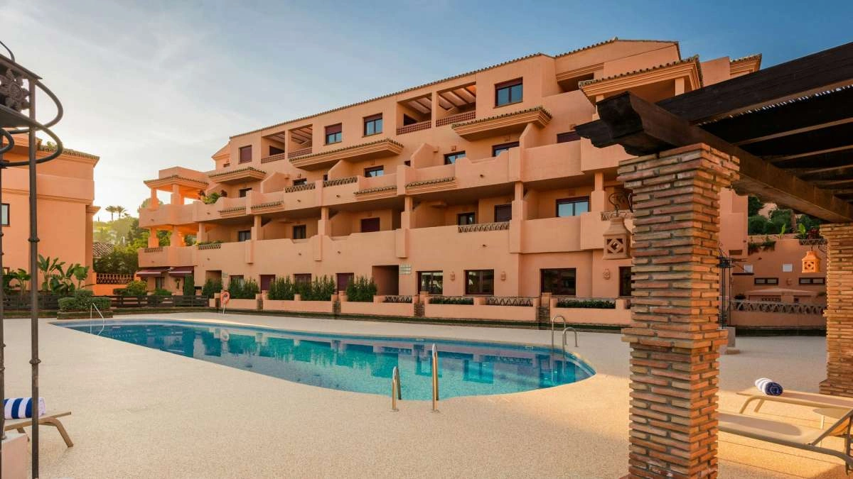 1 - verkauf wohnung meerblick benahavis - costa del sol andalusien spanien
