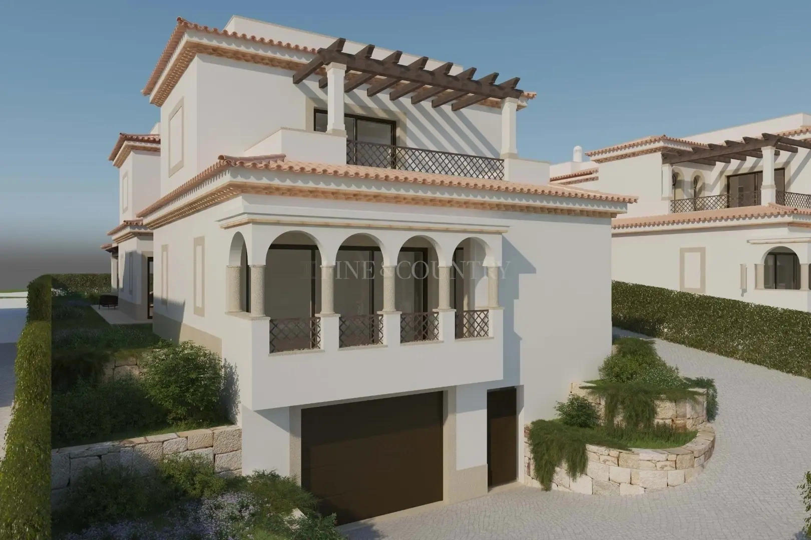 2 - venta casa albufeira algarve portugal