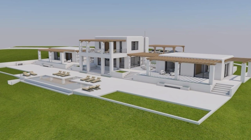 2 - verkauf grundstück meerblick lefkada ionische inseln griechenland