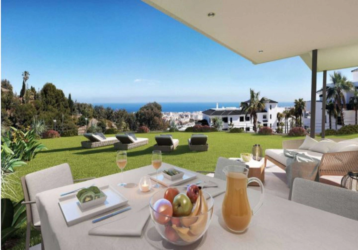 2 - verkauf wohnung meerblick estepona - costa del sol andalusien spanien
