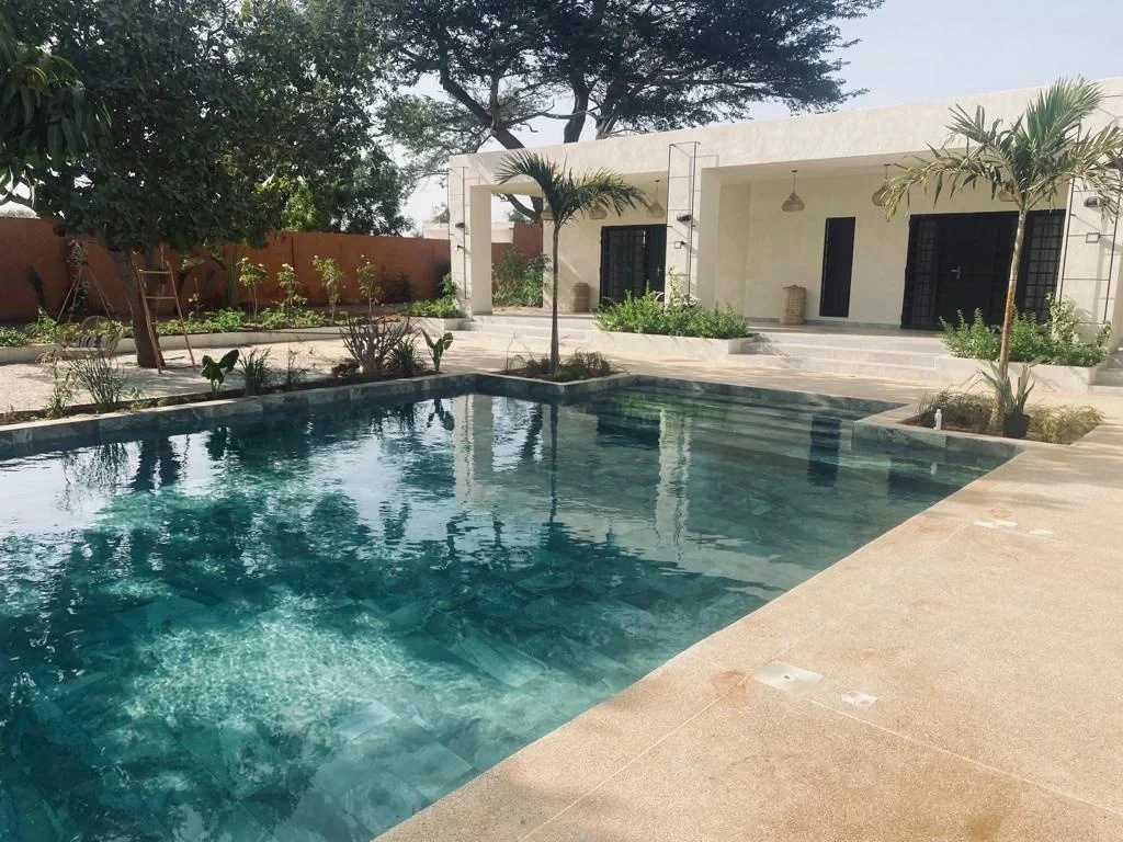 2 - vendita casa ngaring thiès senegal