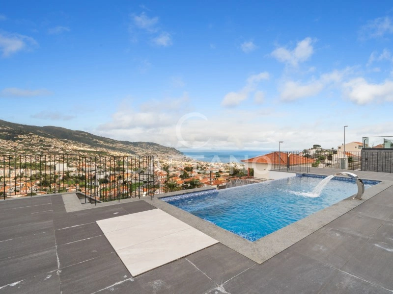 1 - vente villa funchal madère portugal
