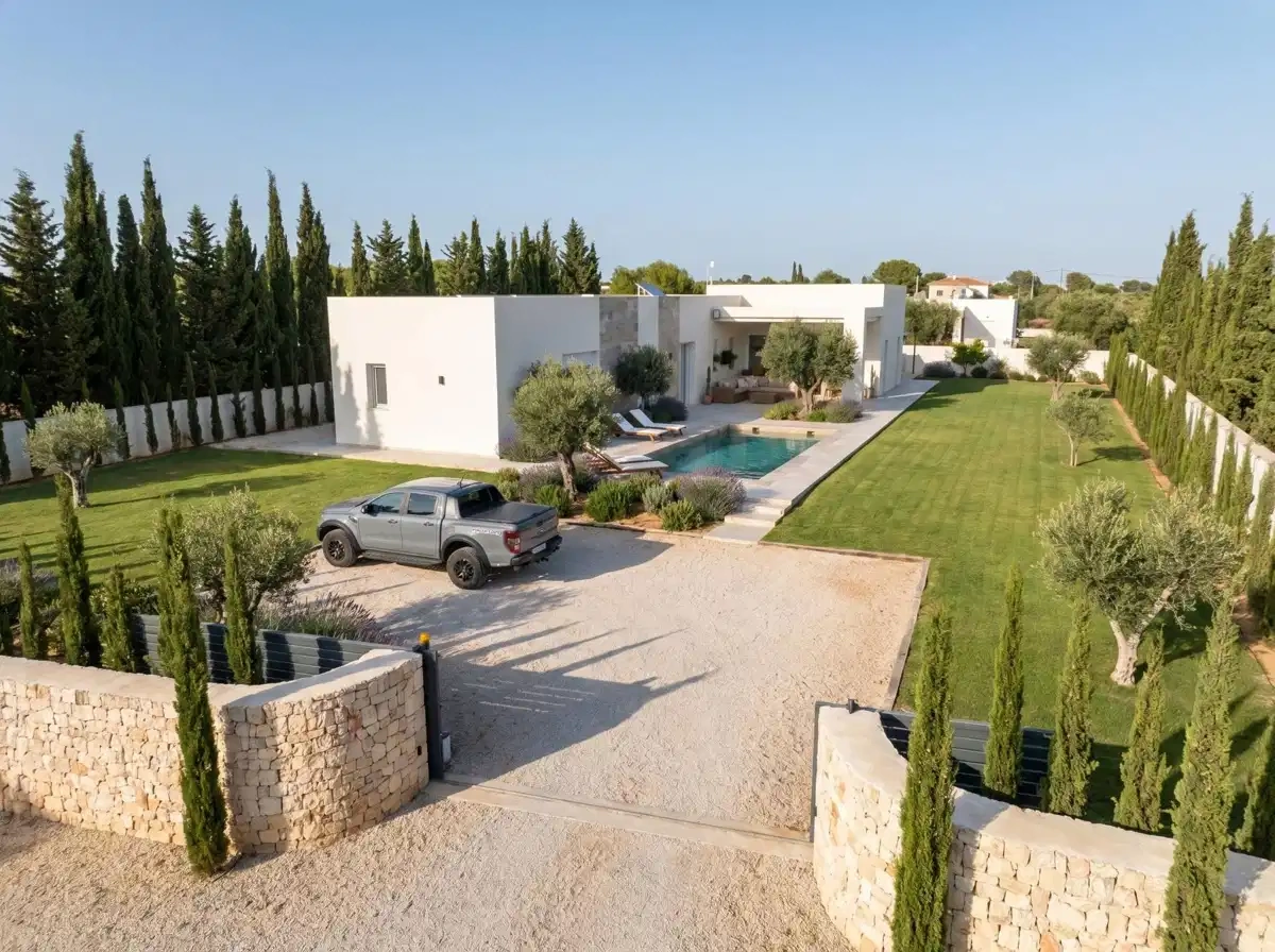 1 - продажа villa pinoso валенсия испания