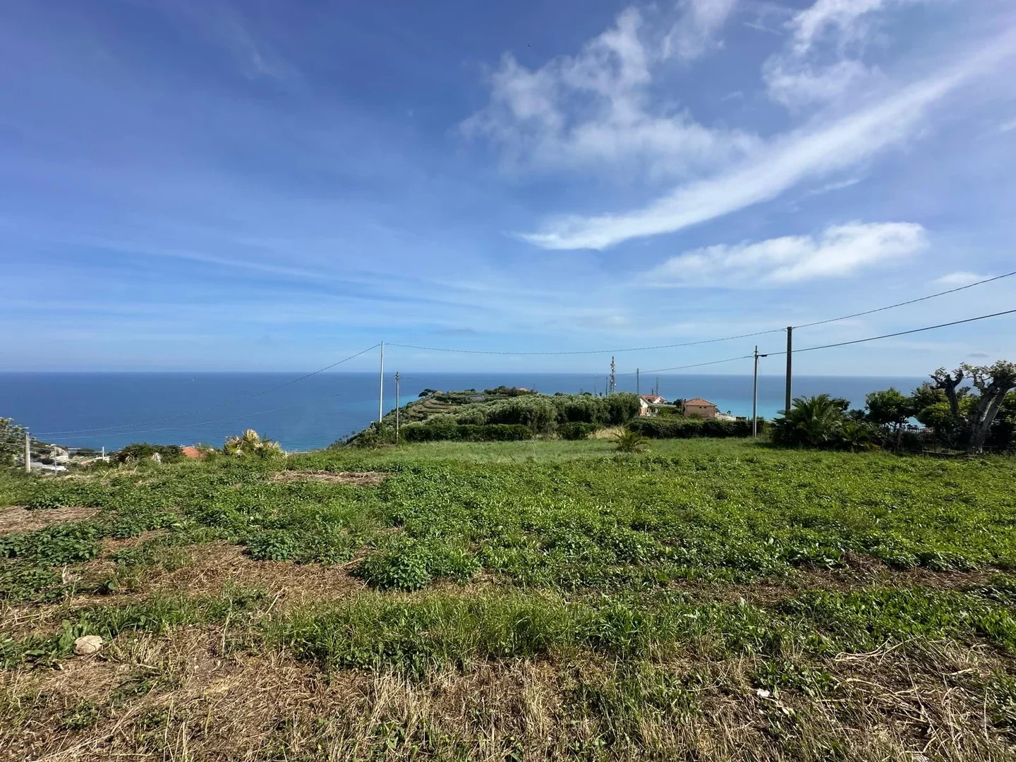 2 - venta casa vista al mar bordighera liguria italia