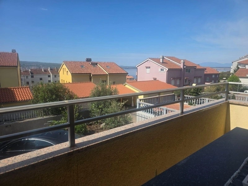 1 - venta apartamento vista al mar crikvenica primorje-gorski kotar croacia