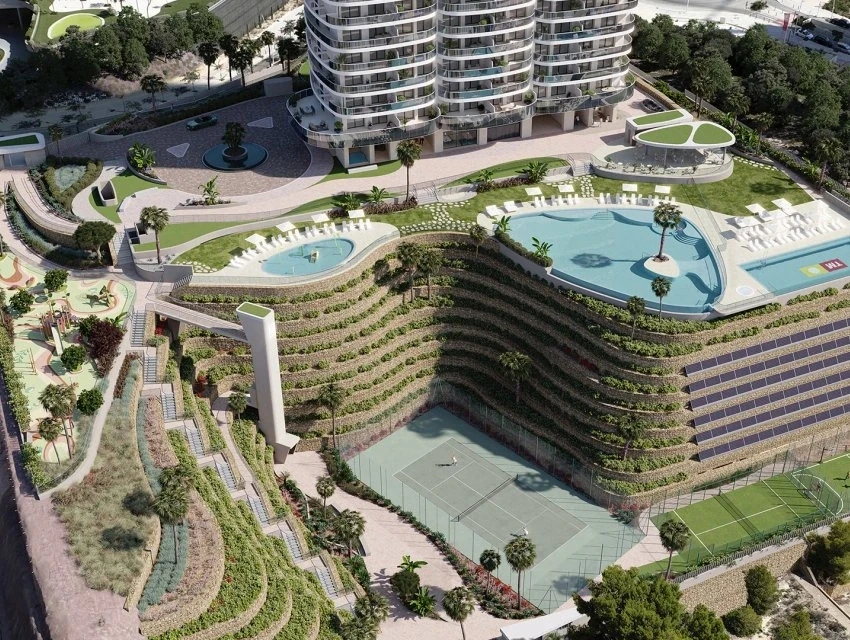 2 - verkoop appartement benidorm - costa blanca valencian community spanje