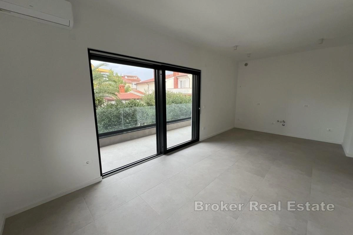 2 - vente appartement plage à pied pula istrie croatie