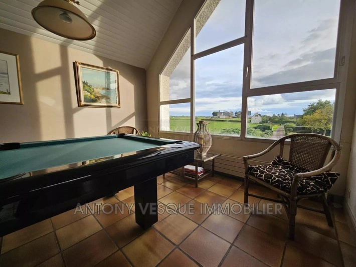 1 - vente maison hauteville-sur-mer manche france