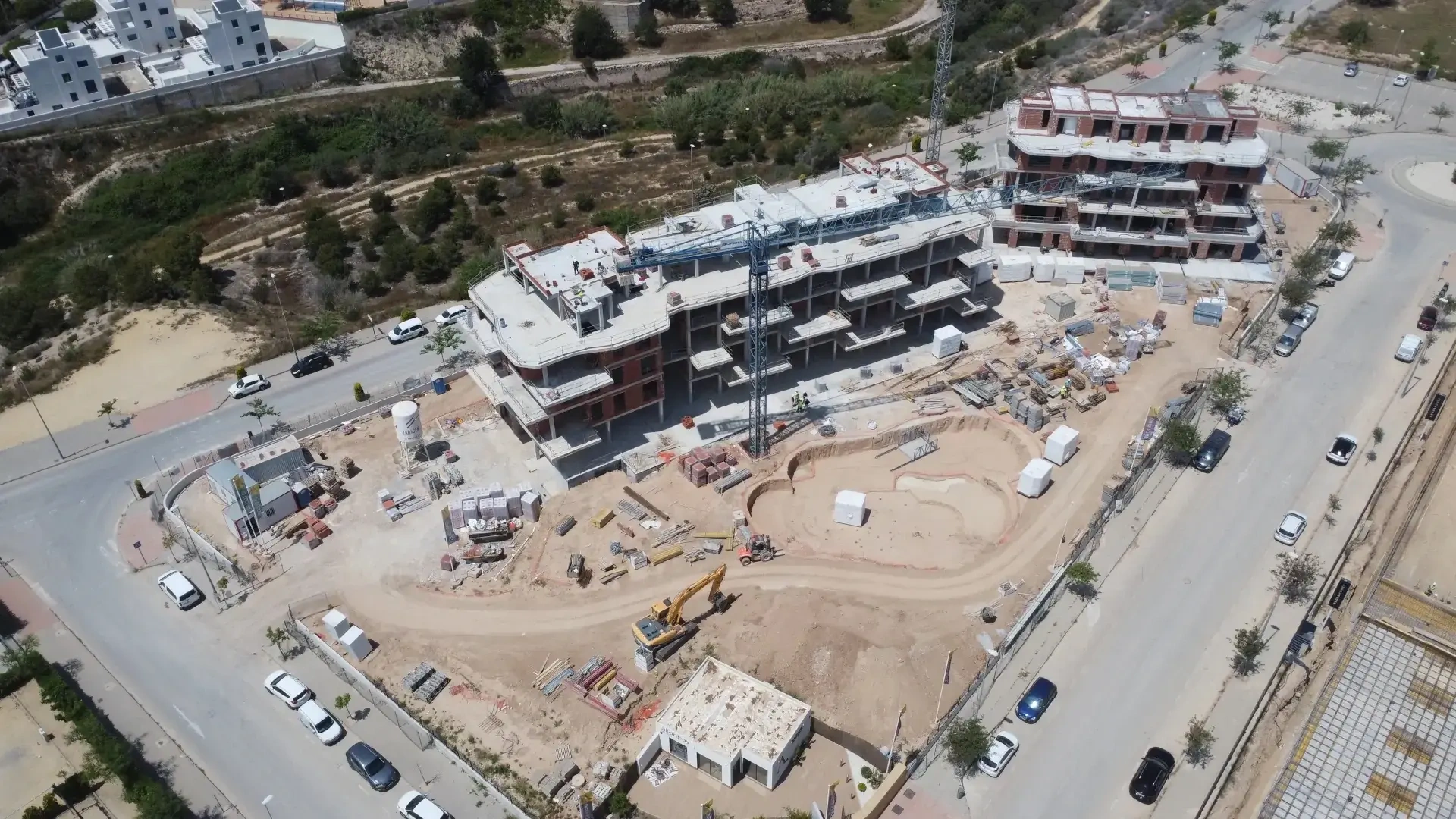 2 - продажа квартира вид моря la vila joiosa/villajoyosa валенсия испания