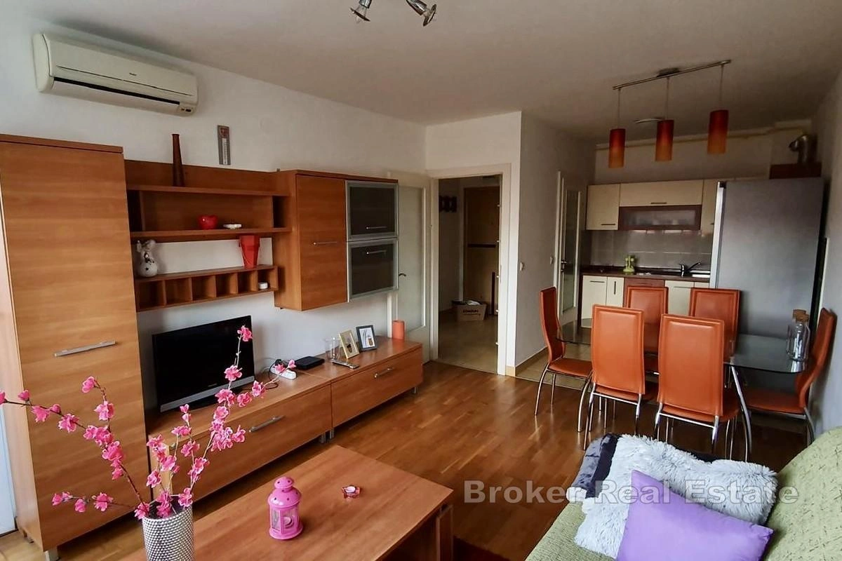 1 - vente appartement zagreb non cotier croatie