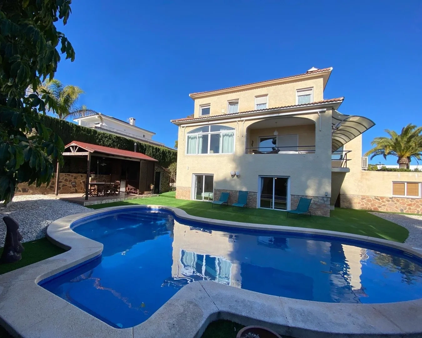 1 - venta casa benidorm - costa blanca comunidad valenciana españa