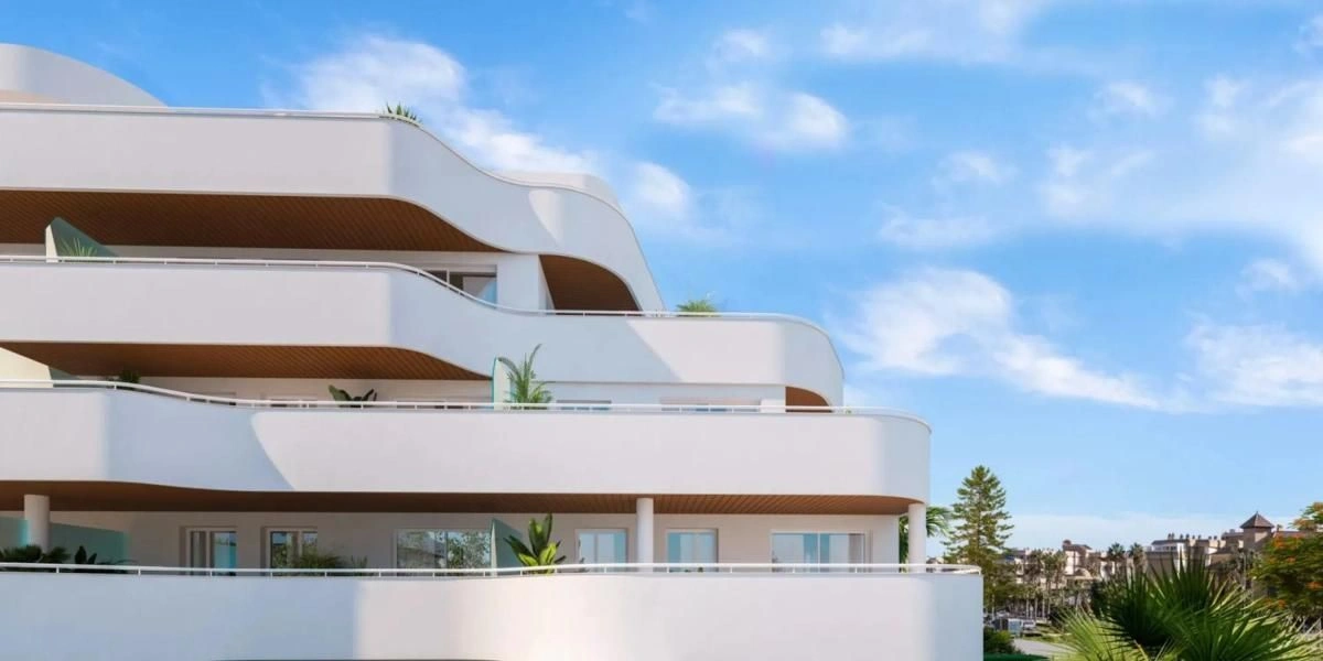 1 - продажа квартира torrox андалусия испания