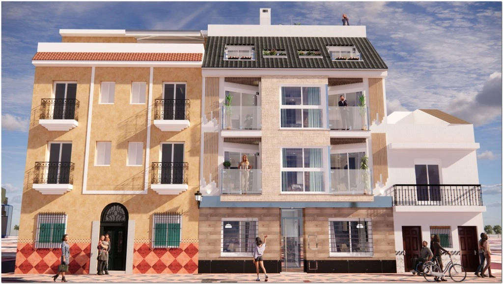 1 - venta apartamento fuengirola - costa del sol andalucía españa