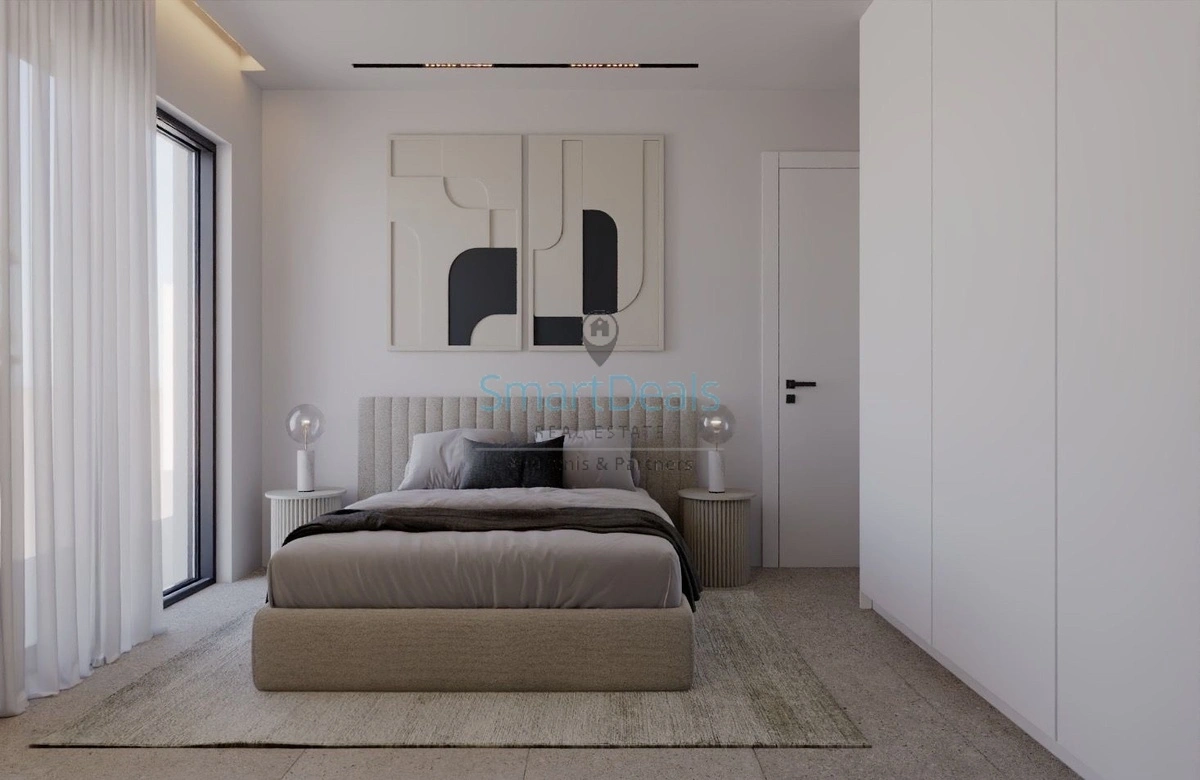2 - vente appartement pefki grèce centrale grèce