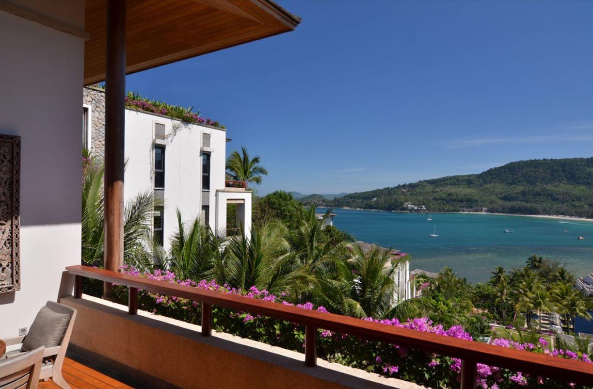 2 - vente appartement vue mer phuket phuket thaïlande